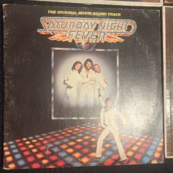 Saturday Night Fever Vinyl