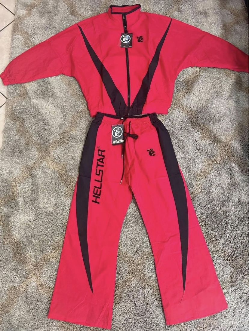 Hellstar Jumpsuit