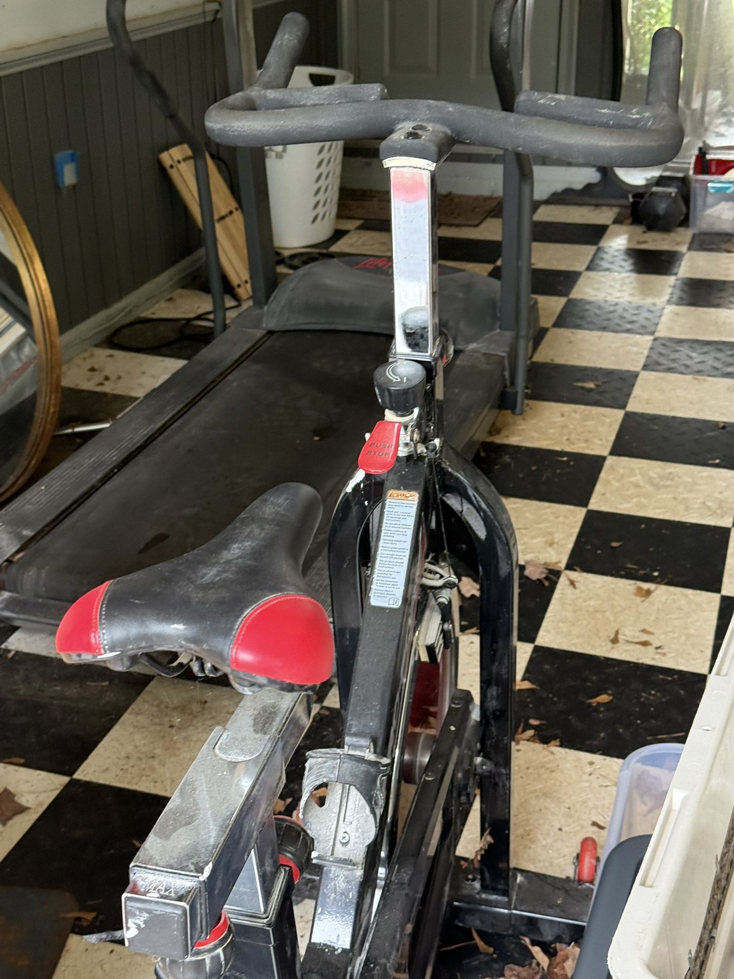 Pro-Form Spin Bike