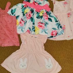 6 Months Girl Dresses