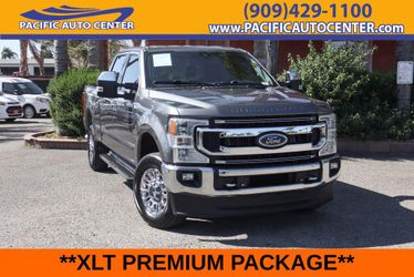 2022 Ford F-250