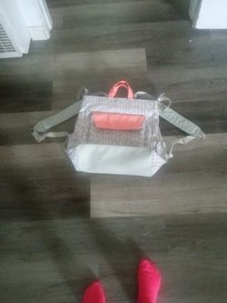 Mochila Para Cargar Bebe's Diapers,Jugetes,Ropa Y Mas