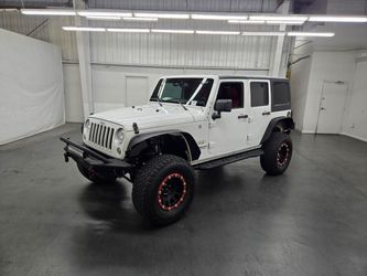 2017 Jeep Wrangler Unlimited
