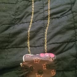Hello KITTY PURSE 