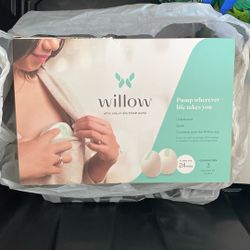 Willow Breast Pump