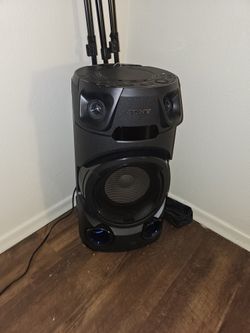 Sony Speaker