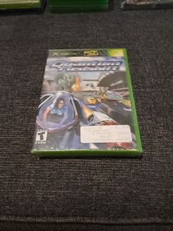 Quantum Redshift Xbox