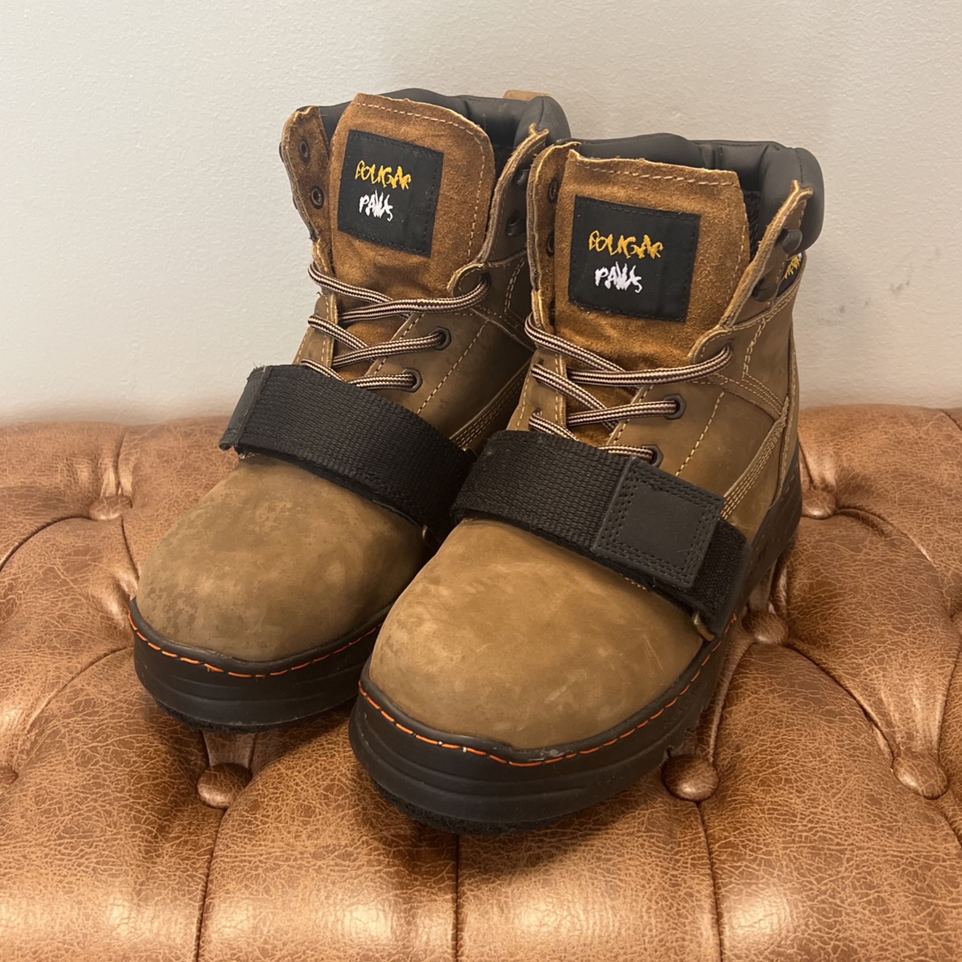 Cougar Paw Peak Performer Roofing Boots