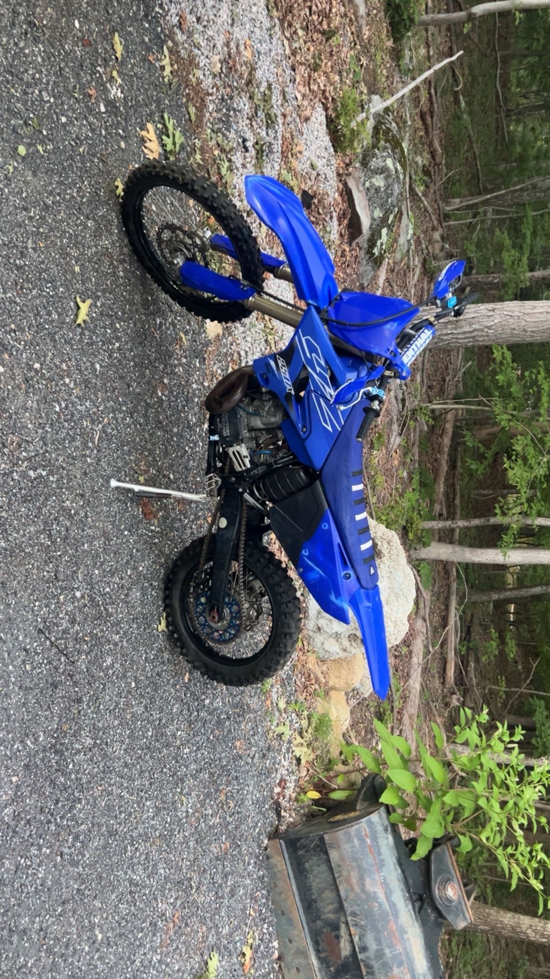 2019 Yz250x