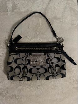 Coach Poppy Vintage Bag