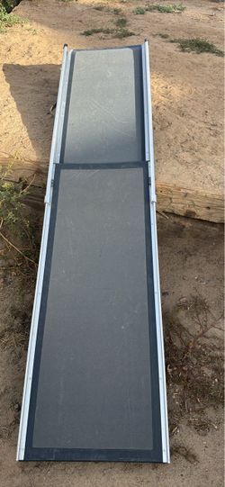 Dog ramp