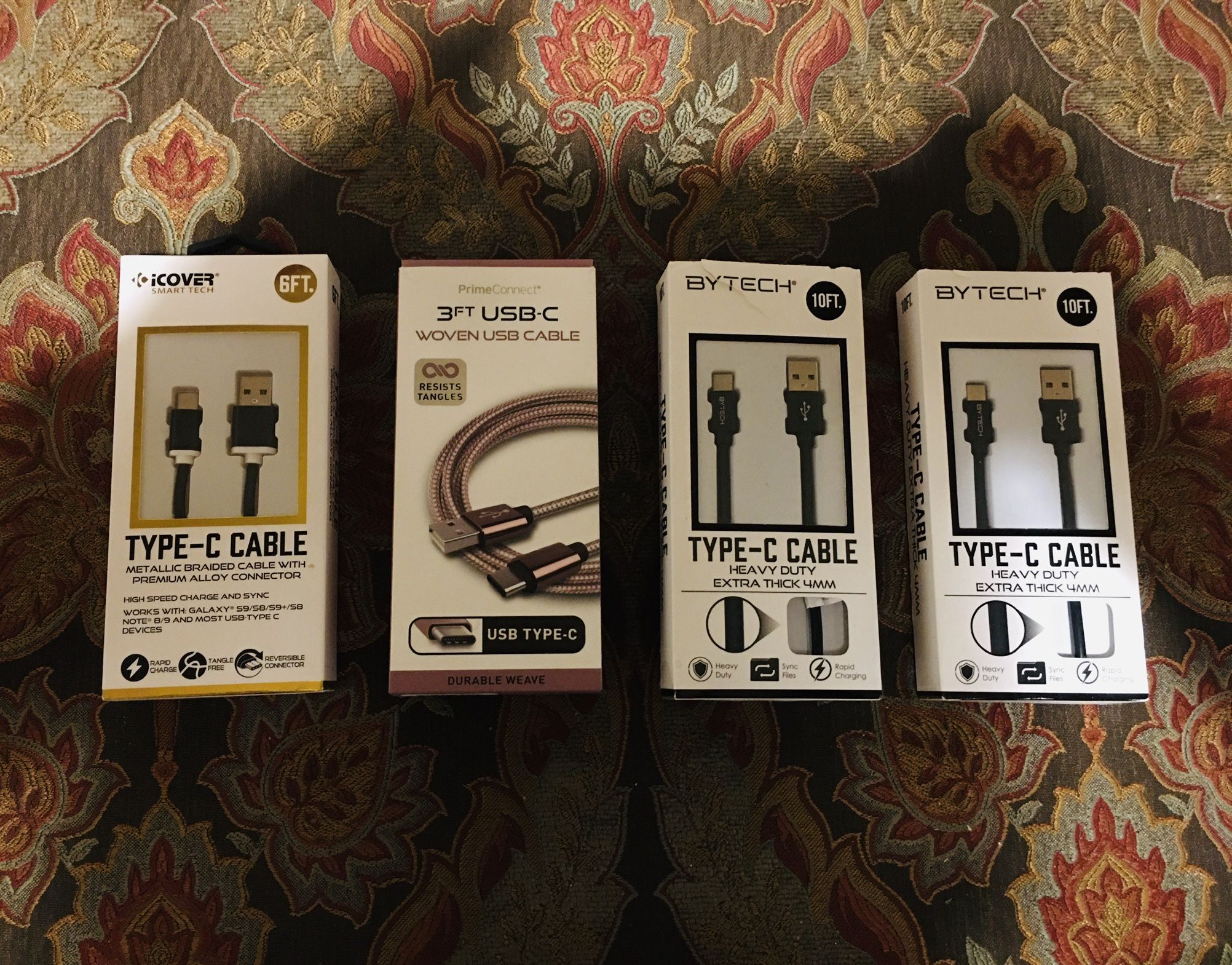 Phone Chargers