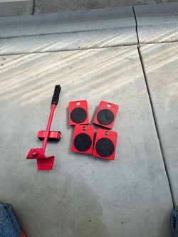 Lifting tool set