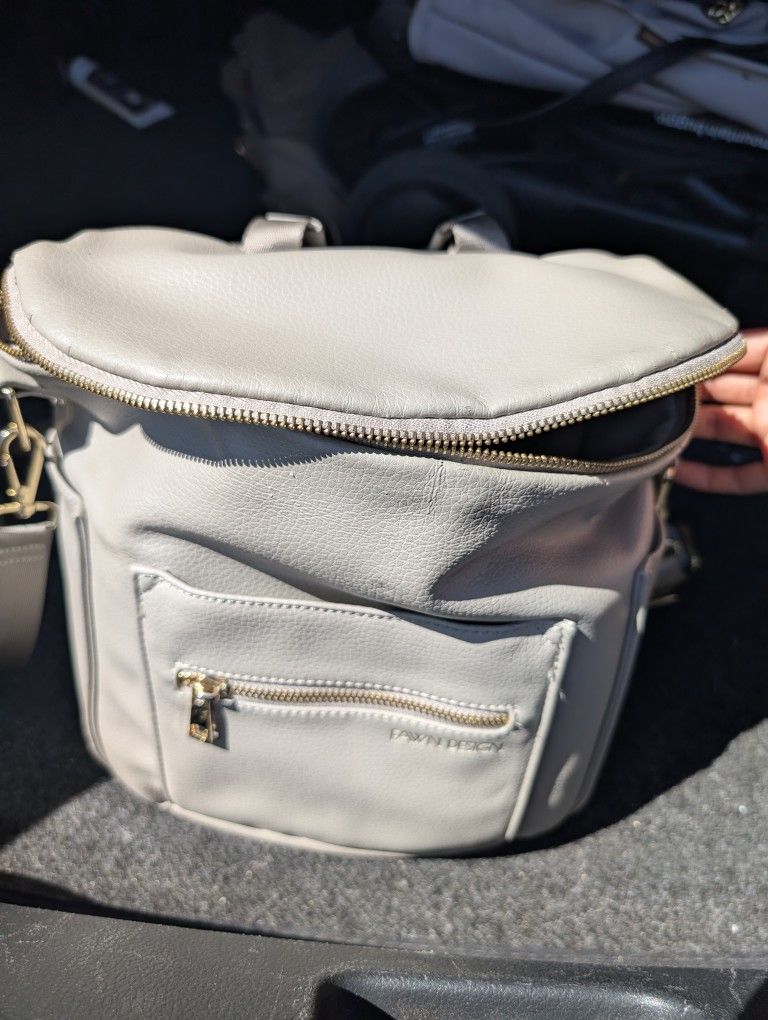 Fawn Diaper Bag Mini