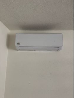 Mini Split Ac/Heater