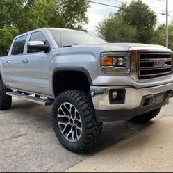 2014 GMC Sierra