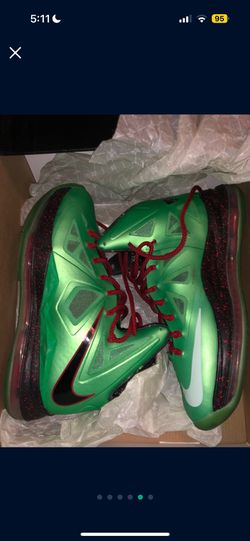 Lebron X