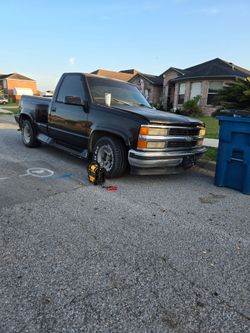 1996 Chevrolet 1500