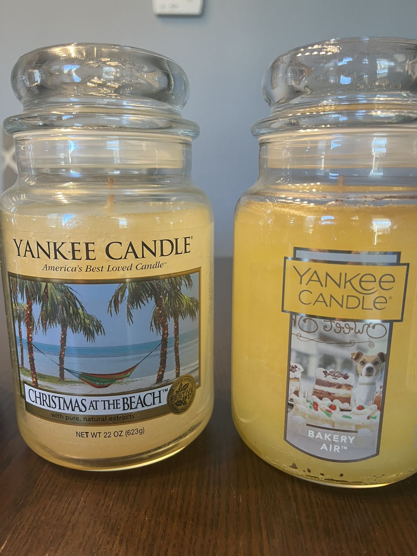 Yankee Candles