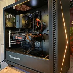 🔥 Gaming PC Ryzen 5 3600 GTX 1080 Ti 32GB RAM – Clean & Ready