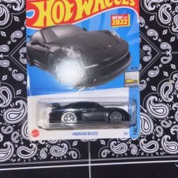 HotWheels Porsche 911 GT3