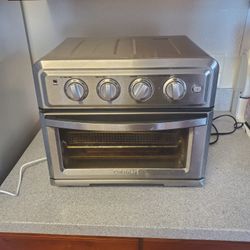 Cuisinart Airfryer/toaster Oven