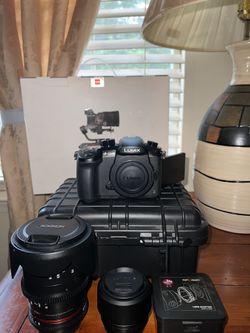 Complete Camera Bundle