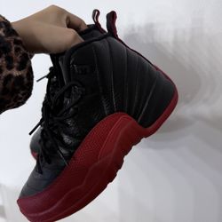 Jordan 12s Grade School 