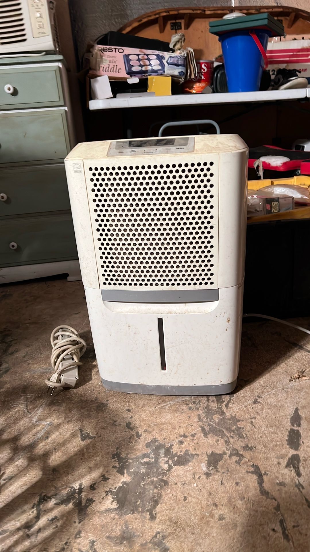 Dehumidifier