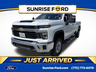 2026 Chevrolet Silverado 2500 HD