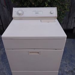 WHIRPOOL LARGE CAPACITY GAS DRYER ⛽️ 