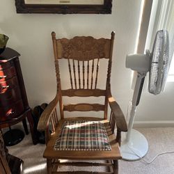 Rocking Chair