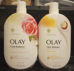 Olay Body Wash (35 fl oz) - 2 for $16