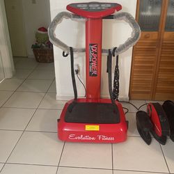 Vx Power Evolution Fitness Machine