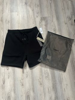 Essentials fear of god
