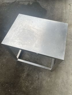 Stainless Steel Table