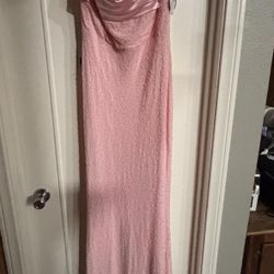 Pink Windsor Dress 