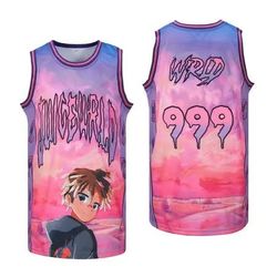 Official Juice World 999 Jerseys