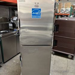 Alto Shaam Heated Cabinet 120v Food Warmer Halo Heat Commercial Restaurant  Holding box NSF 1200-UP works great like new