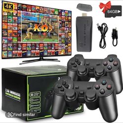 2.4G WIRELESS CONTROLLER GAMEPAD