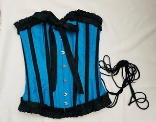 Burlesque Corset