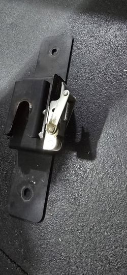 RTT Front runner quick release hardware