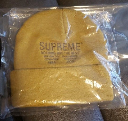 Supreme Beanie 