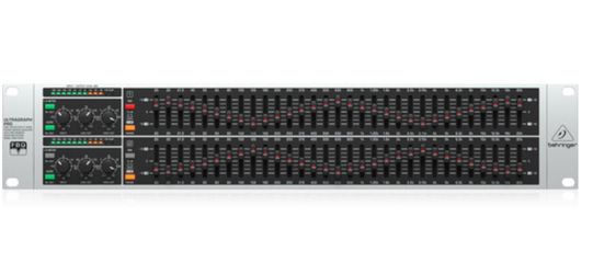 Equalizer Behringer