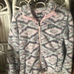 Sweatshirt  With Zipper 