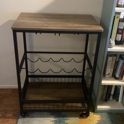 Bar Cart