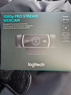 Logitech Webcam