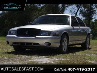 2005 Ford Crown Victoria