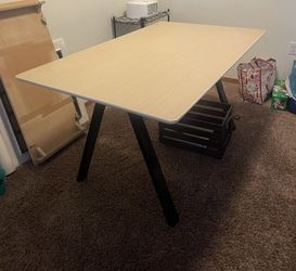 Large Dining Table Seats Up To 6