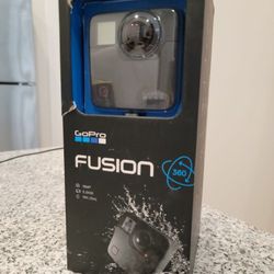 GoPro Fusion 360 Action Camera